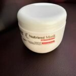 Inaura Nutrient Hair Mask Strawberry Ukuran 500ml