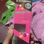 XL Professionnel Spa Hair Serum Invigorating Pink 125ml