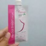 Vienna Herbal Breast Cream Sachet 30ml