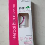 Vienna Herbal Breast Cream Ukuran 80ml