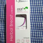 Vienna Herbal Breast Cream Ukuran 80ml