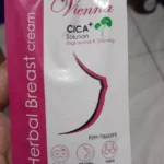 Vienna Herbal Breast Cream Sachet 30ml