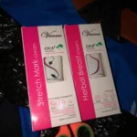 Vienna Stretch Mark Cream Ukuran 80ml