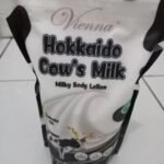 Vienna Body Lotion Cow's Milk 1kg Pouch