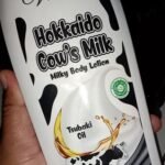 Vienna Goat Milk Body Lotion 750ml