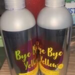 Inaura Bye Bye Yellow Shampoo 250ml
