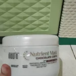 Inaura Nutrient Hair Mask Chocolate Coffe 1kg - Untuk Merawat Rambut Berwarna