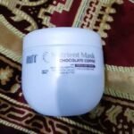 Inaura Nutrient Hair Mask Chocolate Coffe Ukuran 500ml