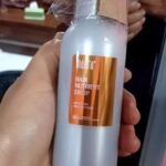 Inaura Nutrient Drop Hair Sun Protecion (Orange) 100ml
