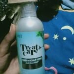 Inaura Treat & Care Hair Tonic 250ml - Anti Hair Fall / Anti Dandruff