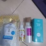 Inaura One Step Express Smoothing System Normal Biru Ukuran 130ml