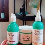 INAURA Magia Scalp Care Solution Clarifying Shampoo 250ml