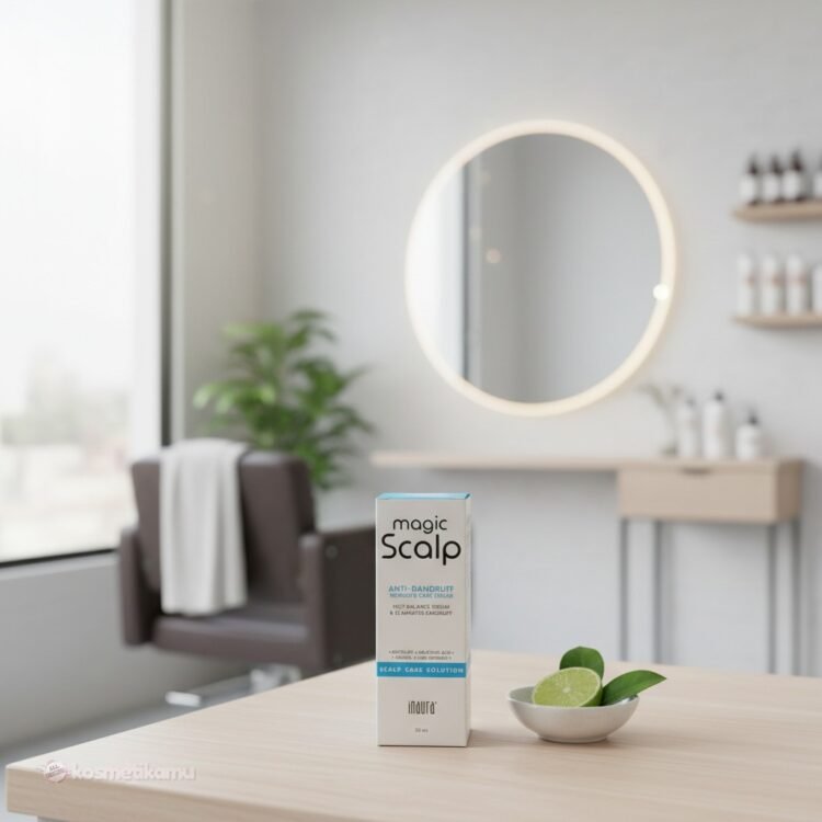 Inaura Magia Scalp Anti Dandruff Intensive Care Serum 50ml