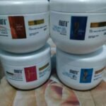 Inaura Paket Smoothing Step 1 1kg + Step 2 Cream Gel 1kg