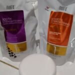 Inaura Paket Smoothing Step 1 Smooth 600gr + Step 2 Cream Gel 500gr