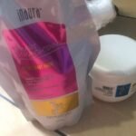 Inaura Paket Smoothing Step 1 Smart 600gr + Step 2 Cream Gel 500gr