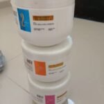 Inaura Smoothing Straightening Step 1 Smart 1kg