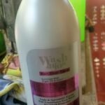 Inaura Wash & Blow Hair Fiber Focus Conditioner Botol 1kg