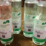 Kye Probiotics Cleansing Water 200ml - Jeju Trea Tree / White Peony / Jeju Cica