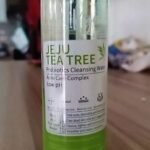 Kye Jeju Tea Tree Probiotics Cleansing Water 200ml