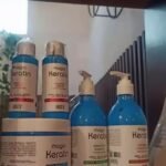 Inaura Magia Keratin Keraclean Shampoo 200 ml