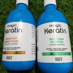 Inaura Magia Keratin Shampoo / Conditioner 200ml