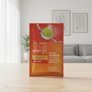 Makarizo Hair Energy Hair & Scalp Creambath Olive Extract 60ml