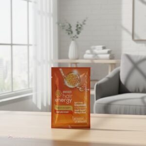 Makarizo Hair Energy Hair & Scalp Creambath Royal Jelly Extract 60ml