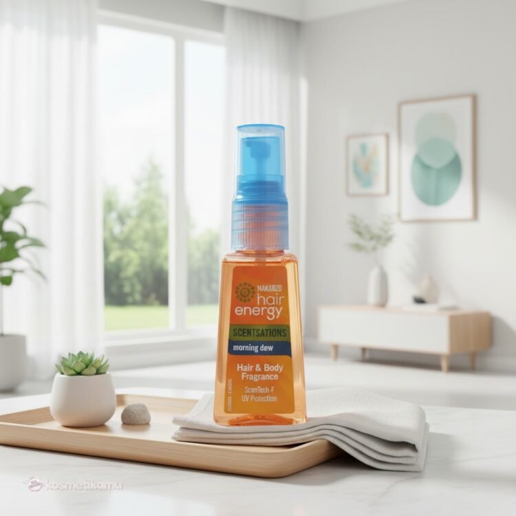 Makarizo Hair Energy Scentsations Morning Dew Hair & Body Fragrance 30ml