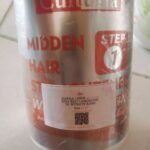 Cultusia Midden Hair Straightener Step 1 1kg