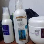 Inaura Smoothing Straightening Step 2 PH Controller Spray Ukuran 200ml