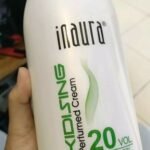 Inaura Oxidant Oxidising Cream Developer 20 Vol 6% Ukuran 1kg