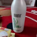 Inaura Oxidant Oxidising Cream Developer 20 Vol 6% Ukuran 1kg