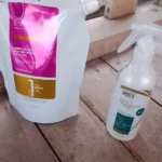 Inaura Paket Smoothing Step 1 Smart 600gr + Step 2 PH Controller Spray 200ml (Tanpa Bilas)