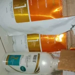 Inaura Paket Smoothing Step 1 Pouch 600gr + Step 2 PH Controller Spray 200ml (Tanpa Bilas)