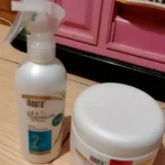 Inaura Smoothing Straightening Step 2 PH Controller Spray Ukuran 200ml