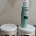 Inaura Paket Pelurus Rambut Step 1 Sooth 500gr & Step 2 Cream Gel 500gr