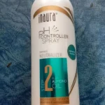 Inaura Smoothing Straightening Step 2 PH Controller Refill Ukuran 500gr