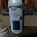 Inaura Smoothing Straightening Step 2 PH Controller Refill Ukuran 500gr