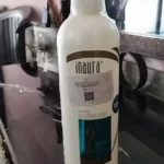 Inaura Smoothing Straightening Step 2 PH Controller Refill Ukuran 500gr