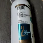 Inaura Smoothing Straightening Step 2 PH Controller Spray Ukuran 200ml