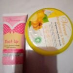 Vienna Bengkoang Body Scrub 250gr