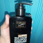 Cultusia True Color Shampoo Rainbow Flow 180ml