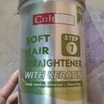 Cultusia Soft Hair Straightener Step 1 1kg