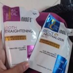 Inaura Magia Straight Smoothing Keratin Sooth 130ml