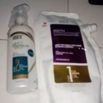 Inaura Paket Smoothing Step 1 Sooth 600gr + Step 2 PH Controller Spray 200ml (Tanpa Bilas)