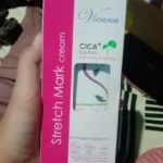 Vienna Stretch Mark Cream Ukuran 80ml