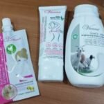 Vienna Body Lotion Goat Milk 250ml