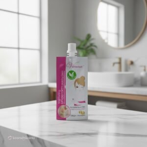 Vienna Brightening Underarm Exfoliating Cream 30ml