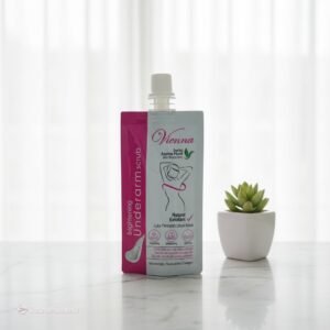 Vienna Brightening Underarm Scrub 30ml